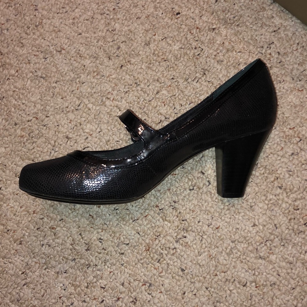 COPY - Giani Bernini Black Bodaf Women’s Heels